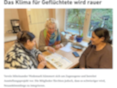 2025_01_Das Klima für Geflüchtete wird rauer